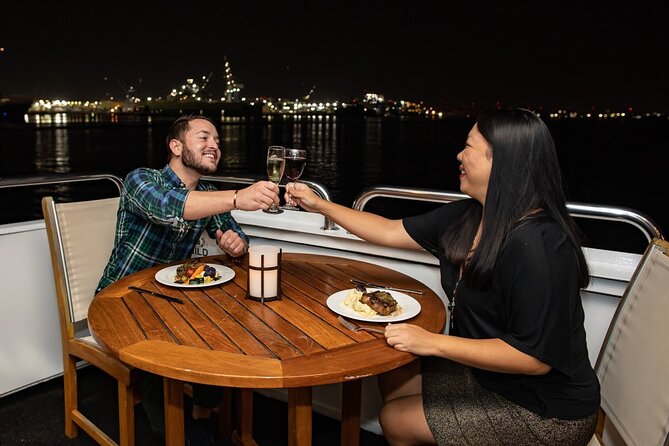 San Diego Harbor Dinner Cruise - Open bar upgrade: when it’s worth it (and when it isn’t)