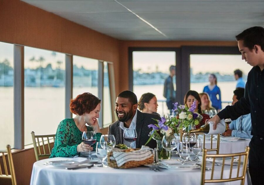 San Diego: Thanksgiving Day Buffet Brunch or Dinner Cruise - Price and value: is $135 per person worth it?
