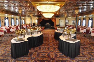 Savannah Riverboat Gospel Music Dinner Cruise - The buffet menu: what’s on the table, and why it works