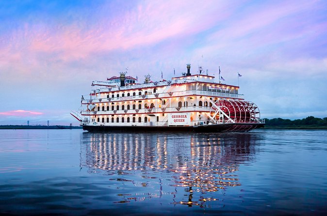 Savannah Riverboat Gospel Music Dinner Cruise - Cash bar drinks: budgeting the rest of your night