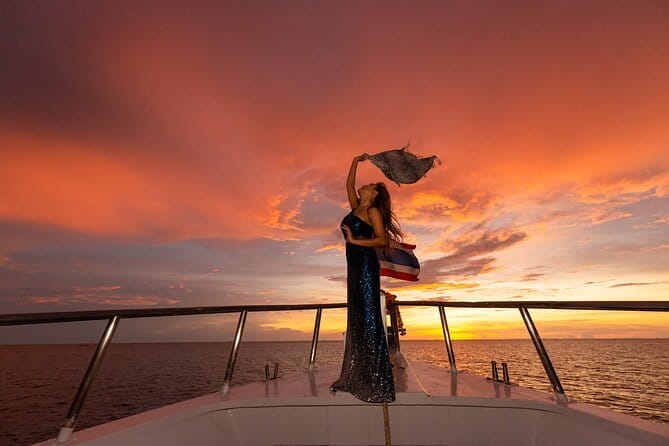 Scenic Promthep & Krating Cape Dining Experience Cruise - Key highlights