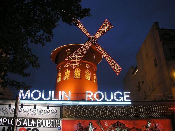 Seine Dinner Cruise, Eiffel Tower Access and Moulin Rouge Show - Key Points To Know Before Your Seine-Eiffel-Moulin Rouge Night