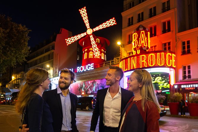 Seine Dinner Cruise, Eiffel Tower Access and Moulin Rouge Show - Price and What You’re Really Buying