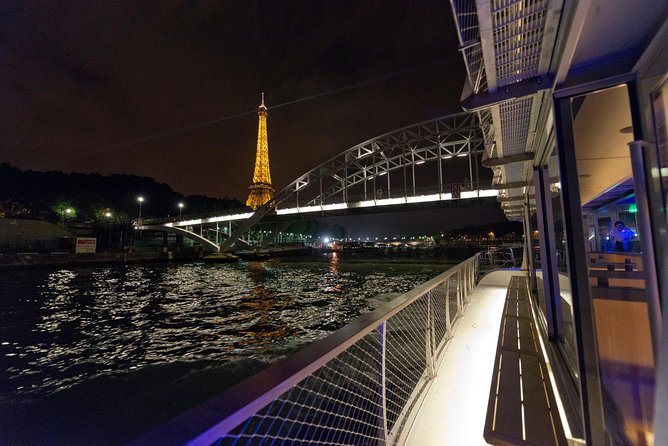 Seine Dinner Cruise, Eiffel Tower Access and Moulin Rouge Show - Moulin Rouge Féerie: The Part Everyone Remembers (and Where Seating Can Bite)