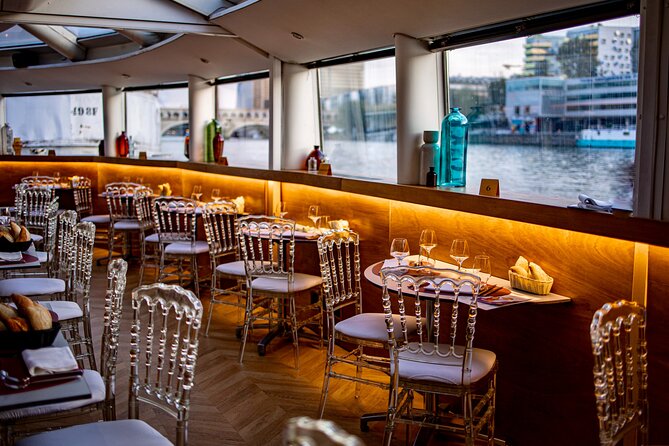 Seine River Dinner Cruise with Rooftop and Live Singer - Should you book this Seine dinner cruise?