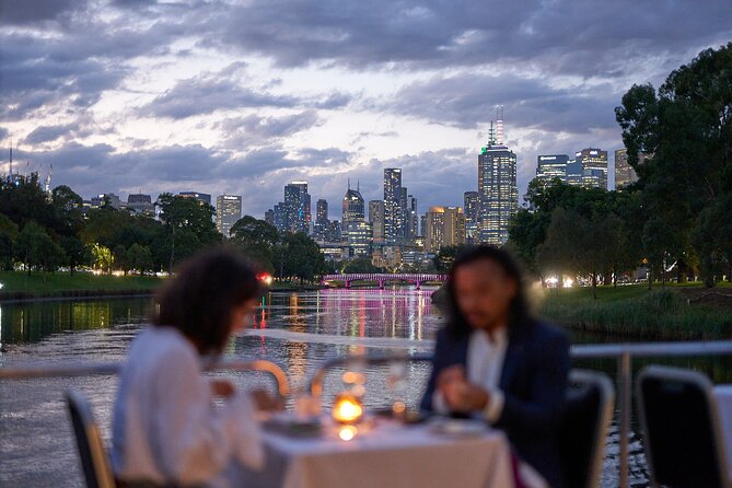 Spirit of Melbourne Dinner Cruise on the Yarra River - Key things to know before you go