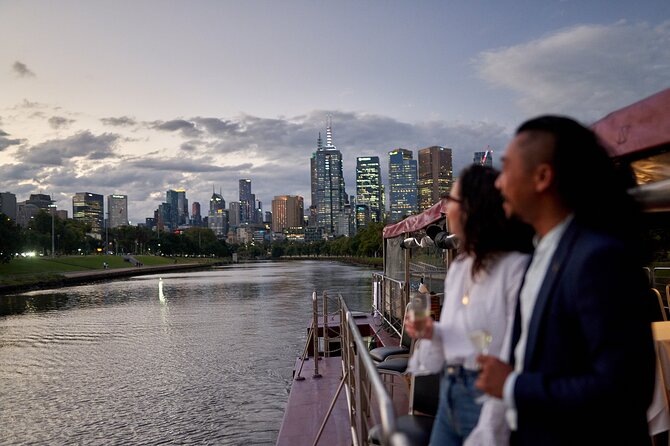 Spirit of Melbourne Dinner Cruise on the Yarra River - Service style on a fully enclosed floating restaurant