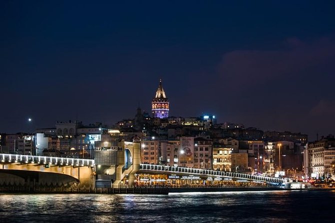 Stage Front Bosphorus Dinner Cruise with Pickup & Drinks included - The show and stage-front seating: manage expectations like a pro