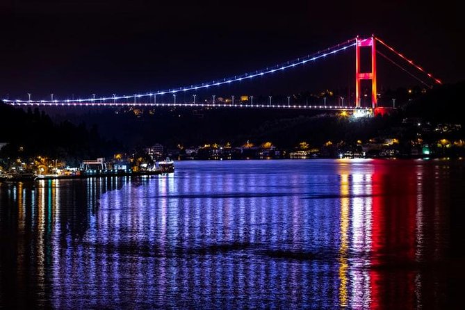 Stage Front Bosphorus Dinner Cruise with Pickup & Drinks included - Price and value: is $81.32 a fair deal?