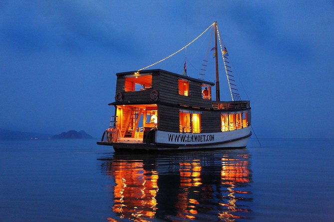 Sun & Sunset Dinner Cruise - Combine the best of both worlds - Phuket in one afternoon: the mix that makes sense