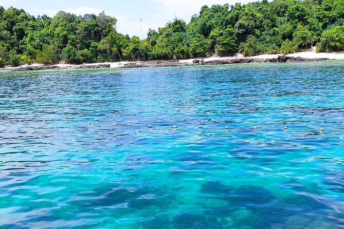 Sun & Sunset Dinner Cruise - Combine the best of both worlds - The food schedule: snacks + Thai buffet without the crash