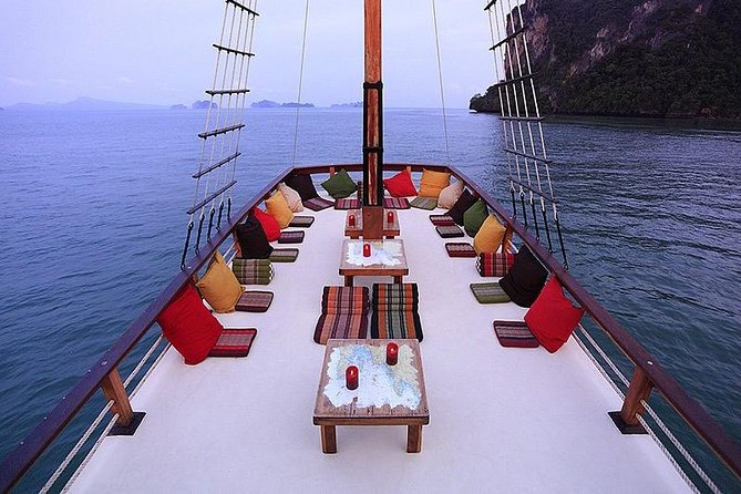 Sun & Sunset Dinner Cruise - Combine the best of both worlds - Price and value: why $123.87 can make sense here