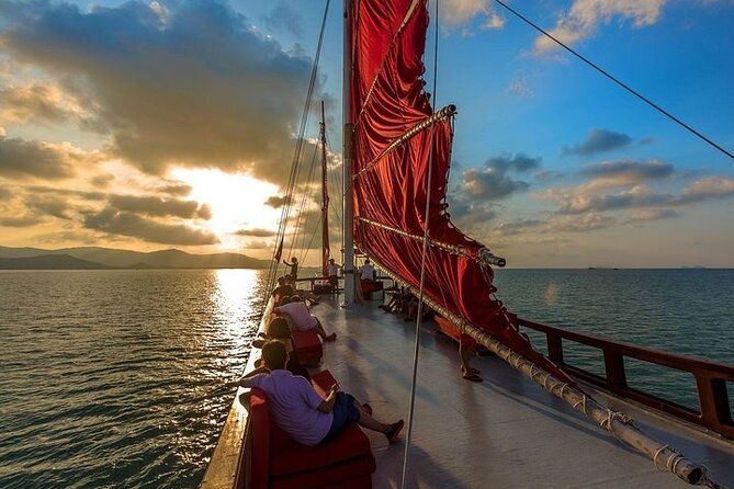 Sunset Dinner Cruise - Key things to know before you sail
