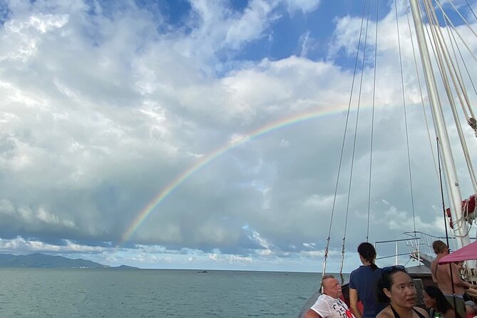 Sunset Dinner Cruise - Who should book this Koh Samui sunset dinner cruise