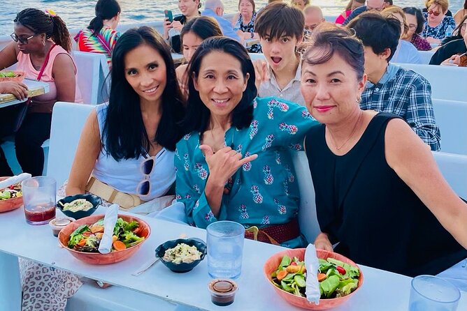 Sunset Dinner Cruise in Honolulu, Hawaii - What the 2-Hour Sunset Dinner Cruise Really Delivers