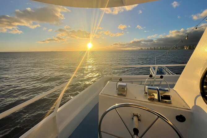 Sunset Dinner Cruise in Honolulu, Hawaii - My Booking Checklist Before You Show Up at 1009 Ala Moana Blvd