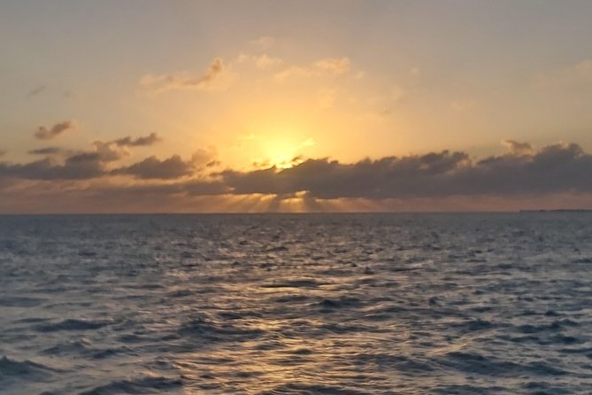 Sunset Dinner Cruise Private Group - The Route: Leeward Beach Views and Quiet Shores Farther Out