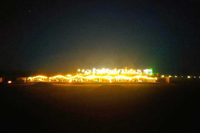 Sunset Dinner in Marrakech Desert with Quad bike - Private tour feel: why it can be better than you expect