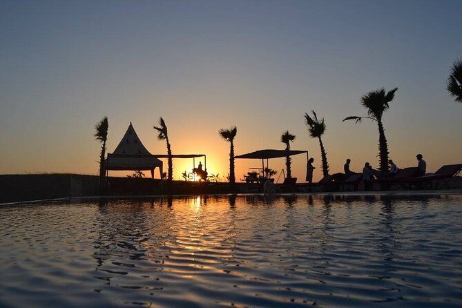 Sunset Dinner in Marrakech Desert with Quad bike - Price and value: $23.52 for a full Morocco-style night