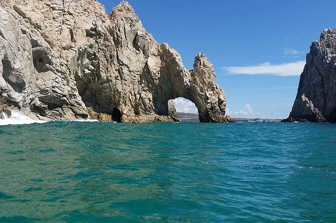 Sunset Dinner Show Cruise Tour in Cabo San Lucas - Hotel pickup, tequila testing, and Cabo time before the marina