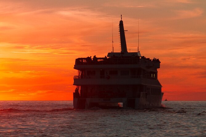 Sunset Dinner Show Cruise Tour in Cabo San Lucas - Who should book this Cabo sunset dinner cruise