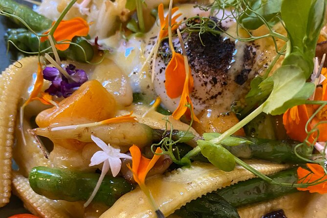 Sunset Dinner with a Private Chef by a 10th Century Castle - How the Private Chef Builds Your Michelin-Standard Menu