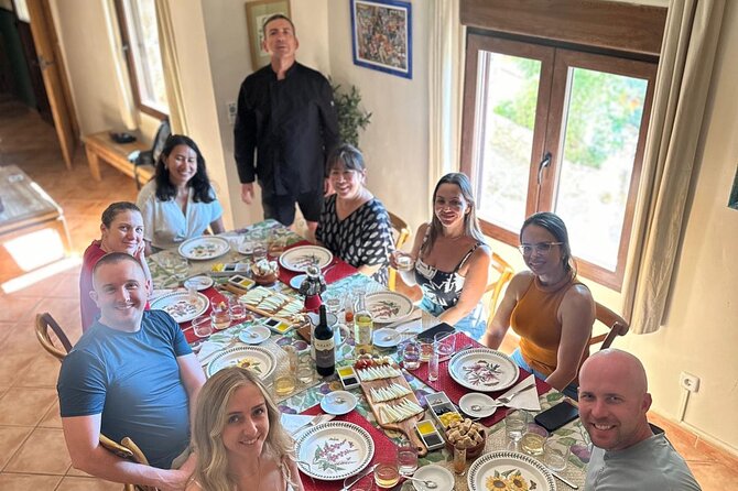 Sunset Dinner with a Private Chef by a 10th Century Castle - What You’ll Eat: Manchego, Olive Oil, Black Garlic, and More
