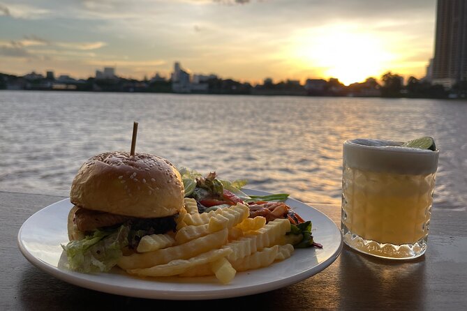 Sunset & Evening Dinner Cruise With One Way Free Pick Up - Dinner and Drinks: Optional BBQ That Can Be Great Value
