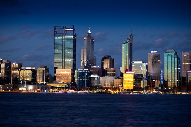 Swan River Dinner Cruise - Swan River at Night: Why This 2.5-Hour Dinner Cruise Works