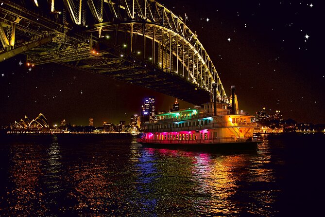 Sydney CABARET Dinner Cruise - Key highlights to look for