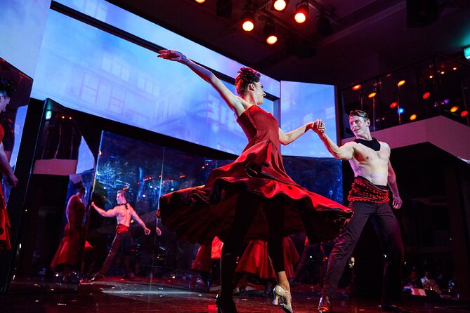 Sydney CABARET Dinner Cruise - Price and value: what $125.52 gets you (and what you’ll pay for separately)