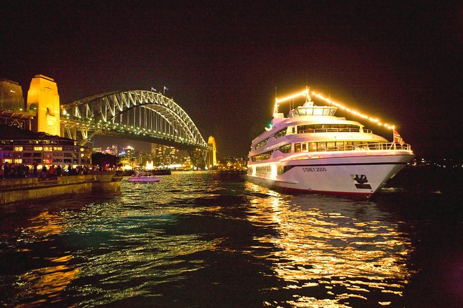 Sydney Gourmet Gold Penfolds Dinner Cruise from Darling Harbour - Open bar included: what you’re really getting (and what to confirm)