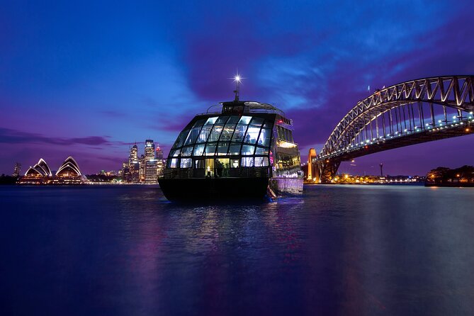Sydney Harbour: 2h Glass Boat Dinner Cruise with Wine Pairing - Key things that make this cruise worth your time