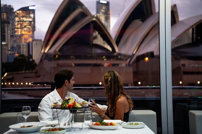Sydney Harbour: 2h Glass Boat Dinner Cruise with Wine Pairing - Why a glass boat dinner cruise fits Sydney perfectly