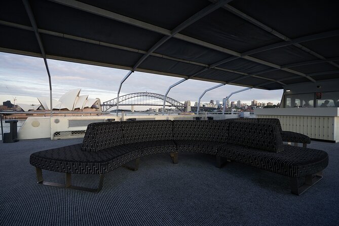 Sydney Harbour: 2h Glass Boat Dinner Cruise with Wine Pairing - Service, onboard vibe, and the people you’ll remember