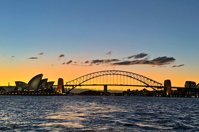 Sydney Harbour Discovery Dinner Cruise Scenic Sights and Buffet - Sydney Sunset Cruise: Circular Quay’s Best Shortcut to Night Views