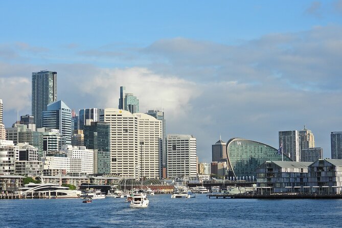 Sydney Harbour Discovery Dinner Cruise Scenic Sights and Buffet - Buffet Dinner Feel: Flavor, Variety, and Service Style