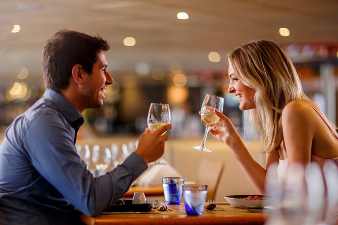 Sydney Harbour Starlight Dinner Cruise from Circular Quay - Price and value: what $111.17 buys you
