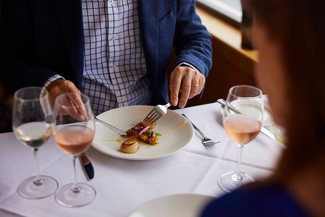 Sydney Harbour Starlight Dinner Cruise from Darling Harbour - Boarding at 7:00 pm: where the experience starts at King Street Wharf