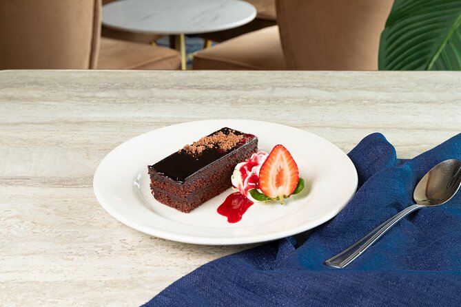 Sydney Harbour Starlight Dinner Cruise from Darling Harbour - The 4-course dinner: included food, what to expect, and what to plan for