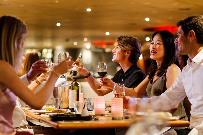 Sydney Harbour Starlight Dinner Cruise from Darling Harbour - Who should book this cruise, and who might prefer something else