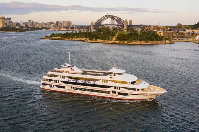 Sydney Harbour Starlight Dinner Cruise from Darling Harbour - Should you book the Sydney Harbour Starlight Dinner Cruise?