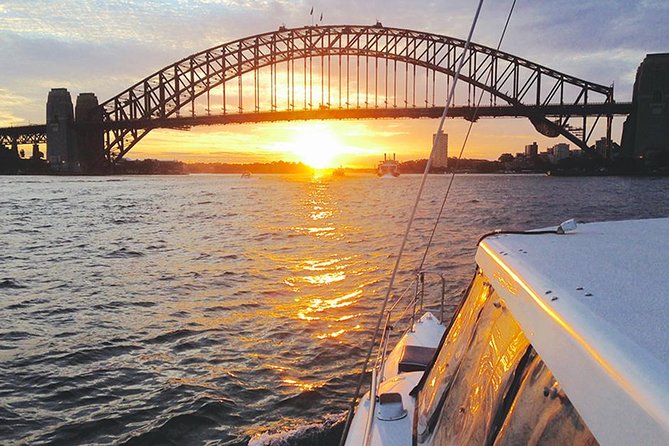 Sydney Harbour Sunset Dinner Cruise from Circular Quay - What can go wrong? A few fair cautions before you book