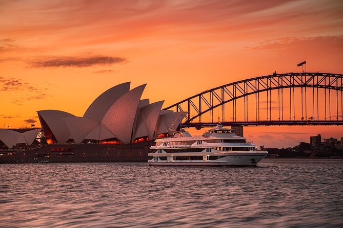 Sydney Harbour Sunset Dinner Cruise from Darling Harbour - Key Takeaways Before You Go