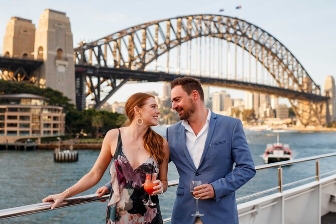 Sydney Harbour Sunset Dinner Cruise from Darling Harbour - The Big Picture: A Practical Way to See Sydney After Dark