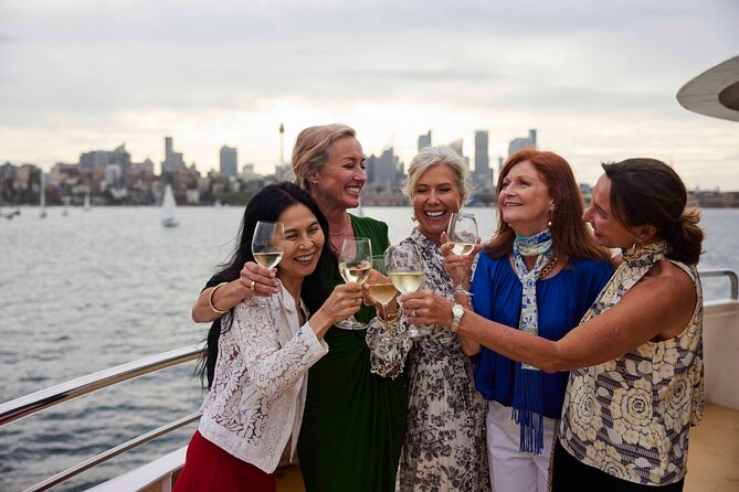 Sydney Harbour Sunset Dinner Cruise from Darling Harbour - Itinerary in Plain English: How the Sightseeing Works