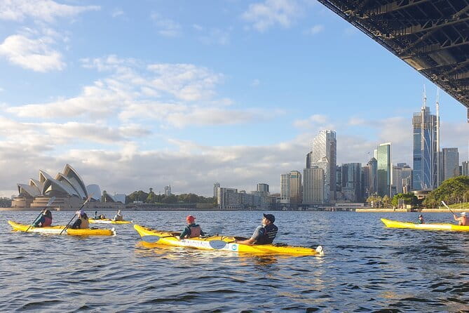Sydney Harbour Sunset Dinner Paddle - Price and value: what you’re really paying for
