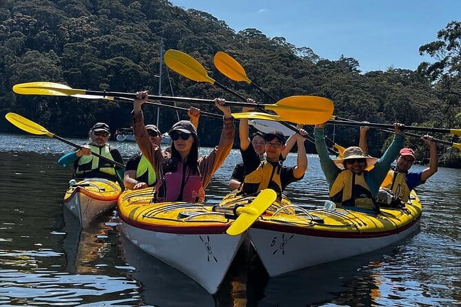 Sydney Harbour Sunset Dinner Paddle - Who should book this sunset dinner paddle