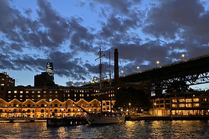 Sydney Harbour Tall Ship Twilight Dinner Cruise - Sails and deck time: what hands-on sailing really means at twilight