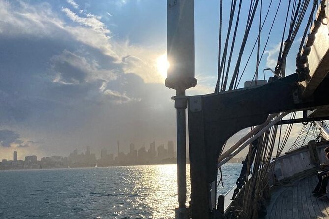 Sydney Harbour Tall Ship Twilight Dinner Cruise - Should you book the Sydney Harbour Tall Ship Twilight Dinner Cruise?
